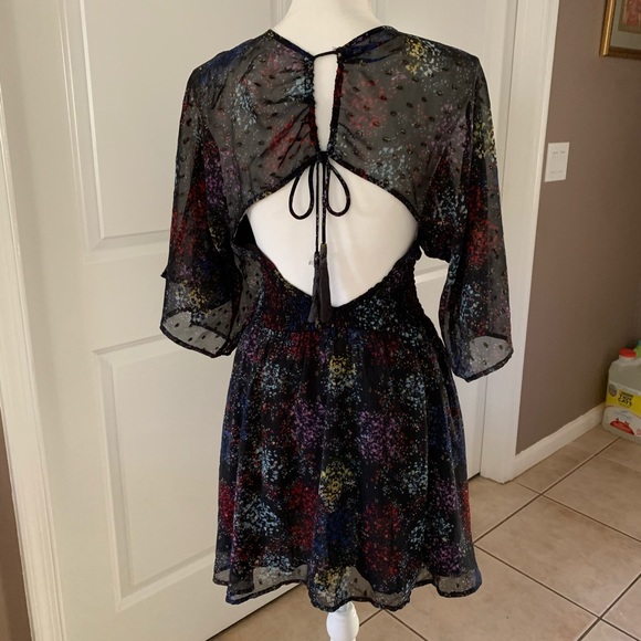 FREE PEOPLE Anna mini dress - Picture 5 of 8